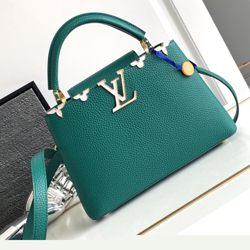 LV Capucines Bags